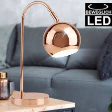 Arc Lamp Copper