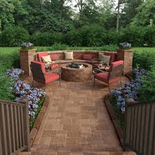 Sierra Blend Concrete Paver