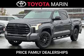 New 2024 Toyota Tundra Limited Limited