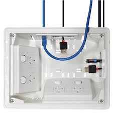 04mm Rp04 Recessed Wall Box With
