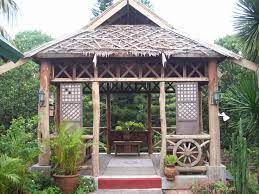 10 Nipa Hut Modern Ideas Bamboo House
