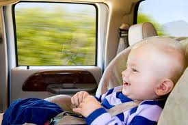 Keeping Children Safe In Car Seats