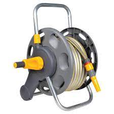 Hozelock 45m Hose Reel With 25m Hose