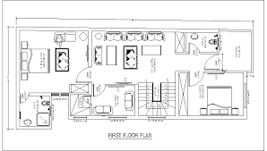 House Plan Abbottabad Iqbal Architects