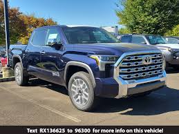 New 2024 Toyota Tundra 1794 Edition In