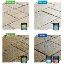 Paver Sealer To Seal Or Not To Seal