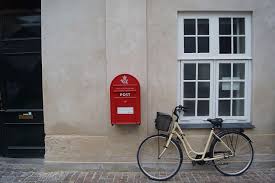 Hd Wallpaper Postbox Red Box