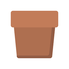 Pot Generic Flat Icon