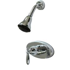 Chrome Mobile Home Single Lever