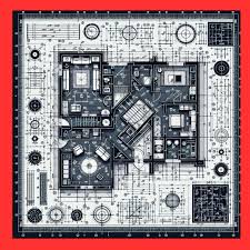 As Built Floor Plan Measurements Arc