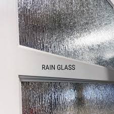 Glass 3 Panel Barn Door Glass Designer