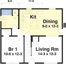 Simplex Modular Homes Cape Cod Floorplan