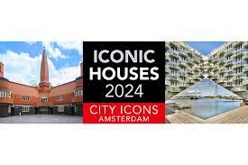 Ih City Icons Amsterdam Iconic Houses