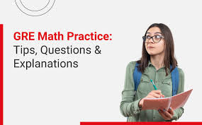 Gre Math Practice Tips Questions