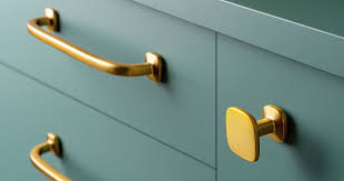 With Furniture Handles