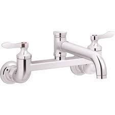 Kohler Triton Bowe 2 Handle Wall Mount