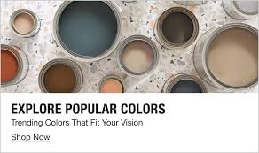 Paint Colors The Home Depot