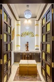 Pooja Unit Designs Suited For Indian Homes