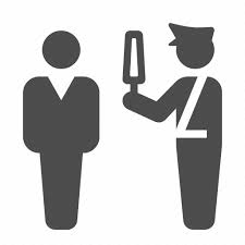 Check Guard Man Metal Detector