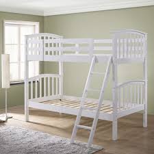 White Bunk Bed Beds Home