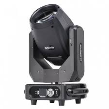 230w 7r beam moving head light 8 16