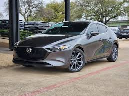 2024 Mazda3 Hatchback Trims