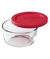 Pyrex Pyrex 2 Cup Glass Food Storage