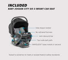 Baby Jogger City Mini Gt2 Infant Travel