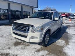Used 2010 Ford Explorer Sport Trac