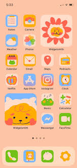 Cute Animals App Icon Set Ios 14