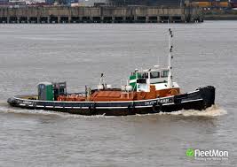 vessel silver beam pusher tug imo