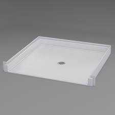 38½ X 37 ⅜ Freedom Ada Shower Base