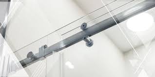 Shower Door Sliding Smoothly