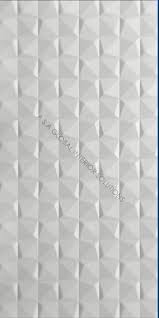 Embossed 3d Wpc Wall Panel For