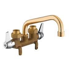 Glacier Bay 2 Handle Laundry Faucet In