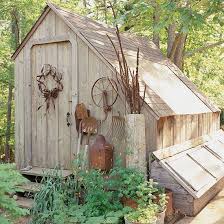 15 Potting And Greenhouse Sheds To