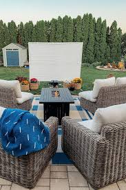 Perfect Backyard Night