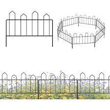 Panels Decorative Garden Fence