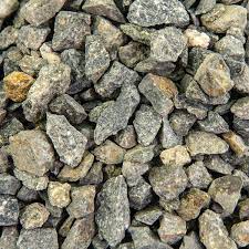 Landscape Rock And Pebble Natural Decorative Stone Gravel 2000 Lbs Crushed Gravel 3 8
