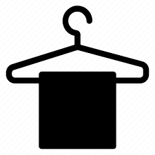 Bath Bathroom Hanger Hotel Laundry