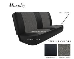 The Murphy Chevy Gmc Truck Seat Cover