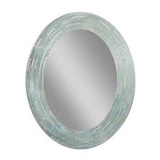Oval Wall Mirror Glass Mirror Oval Mirror