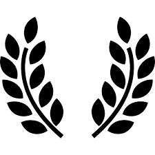 Olive Branches Award Symbol Free