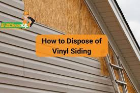 How To Dispose Of Vinyl Siding Handy