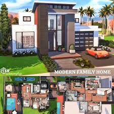 35 Sims 4 House Layouts Build A Dream