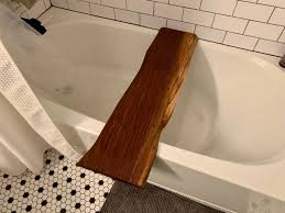 Clawfoot Tub Tray
