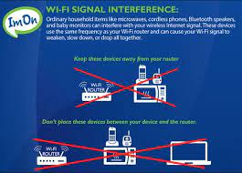 Things That Can Affect Your Wi Fi Signal