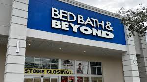 Bed Bath And Beyond Closing
