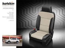 Car Seats Chevrolet Suburban Leather Seat