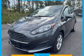 Used Ford Fiesta For In